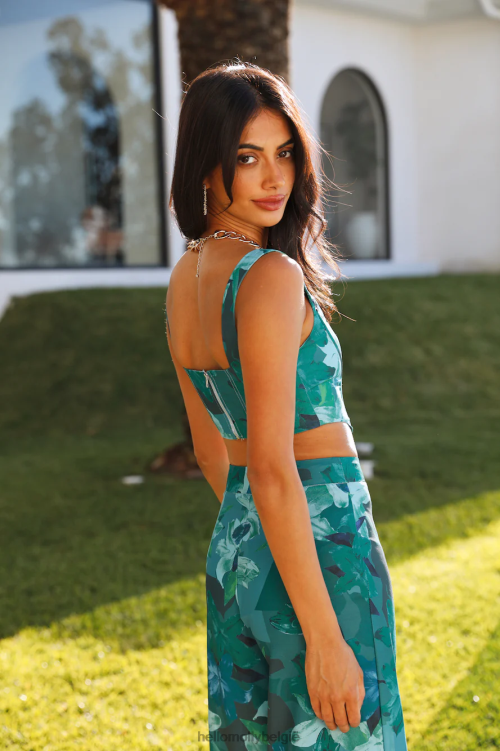 kleding Hello Molly dus automatisch gewasgroen XR2L8204