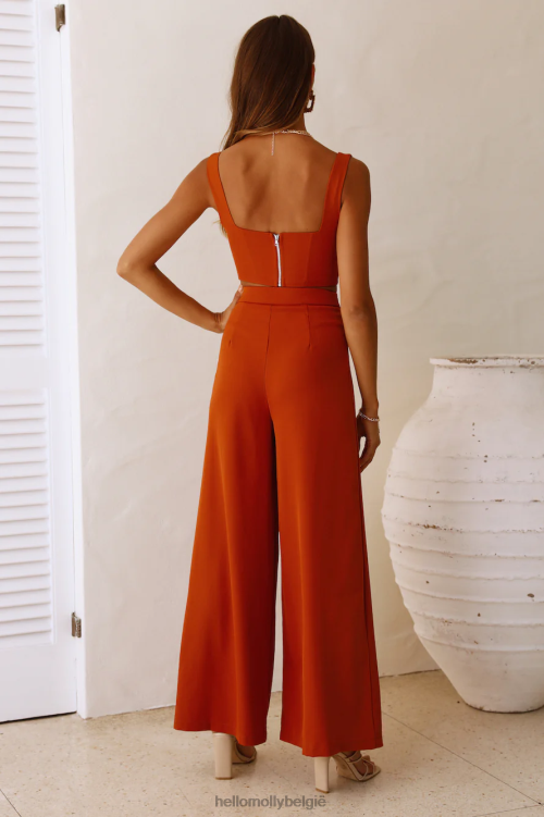 kleding Hello Molly dus automatische gewasroest XR2L8028