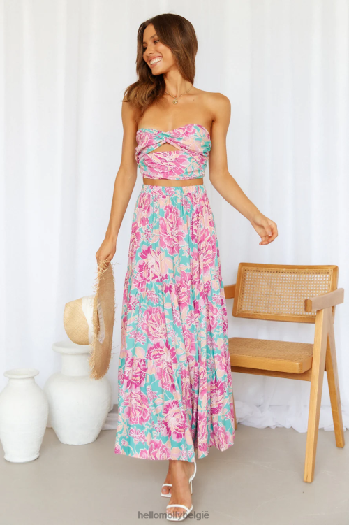 kleding Hello Molly dus bijzonder gewas multi XR2L8318