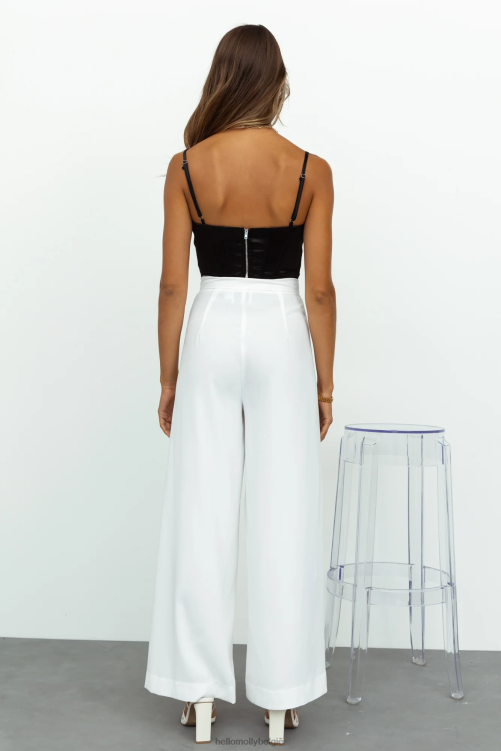 kleding Hello Molly dus magnetisch gewaszwart XR2L8401