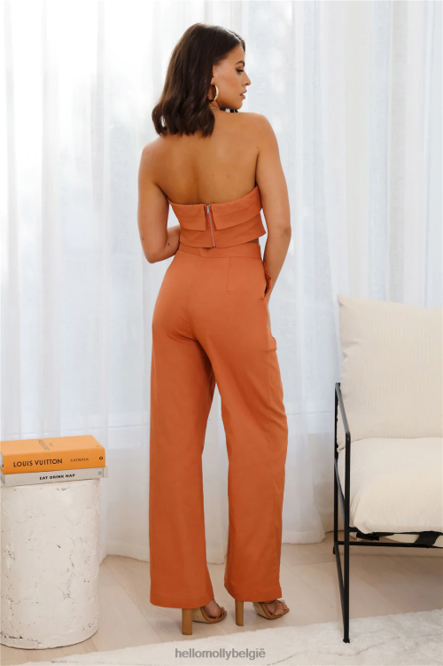 kleding Hello Molly eerste beweging gewasroest XR2L8208