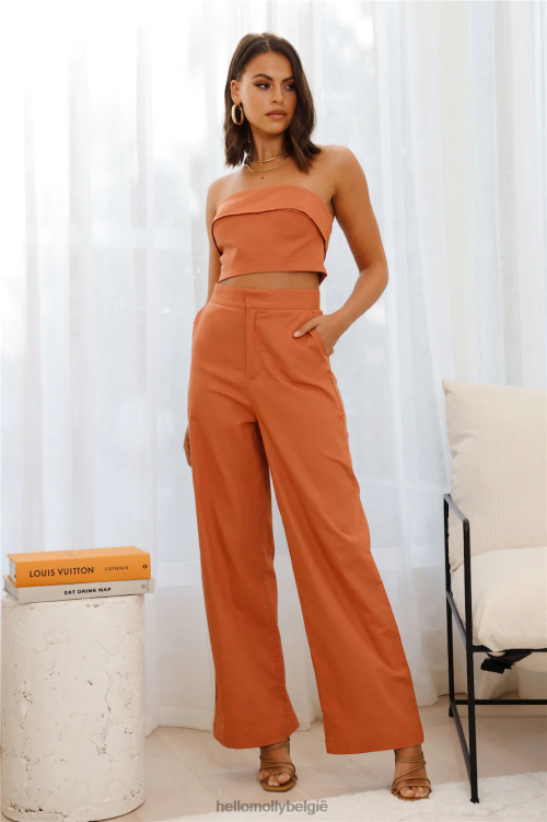 kleding Hello Molly eerste beweging gewasroest XR2L8208