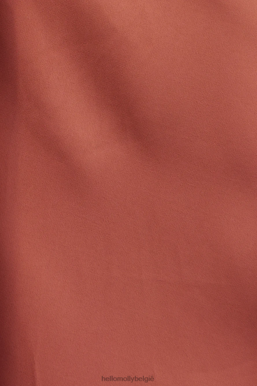 kleding Hello Molly geen wachtgewas brons meer XR2L8461