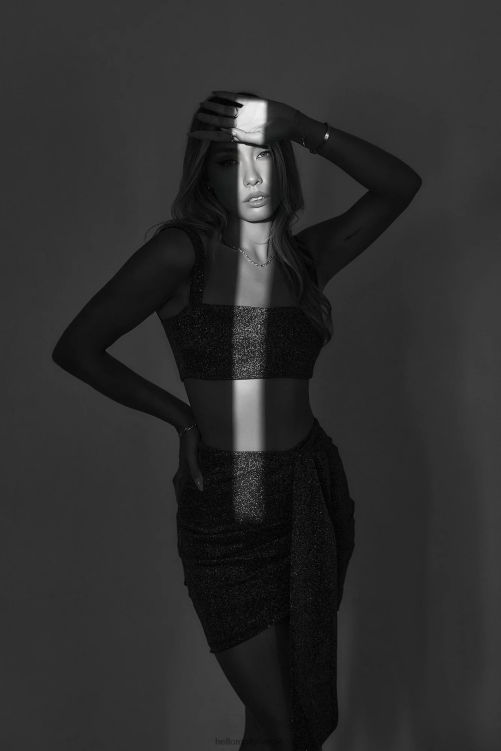 kleding Hello Molly geniet van het tweede oogstbrons XR2L8330