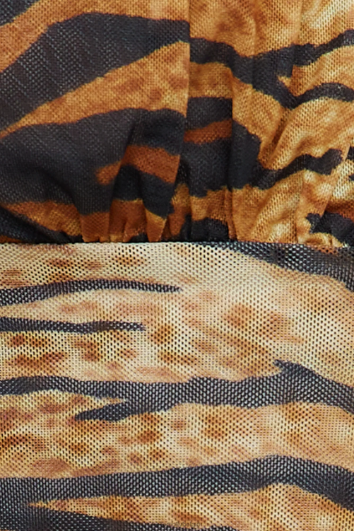 kleding Hello Molly gevangen gewastijger XR2L8452