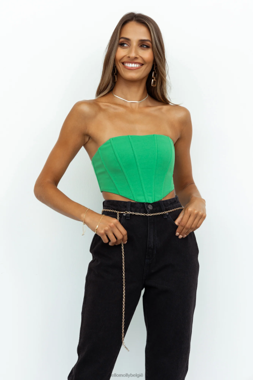 kleding Hello Molly gewasgroen instellen XR2L8362