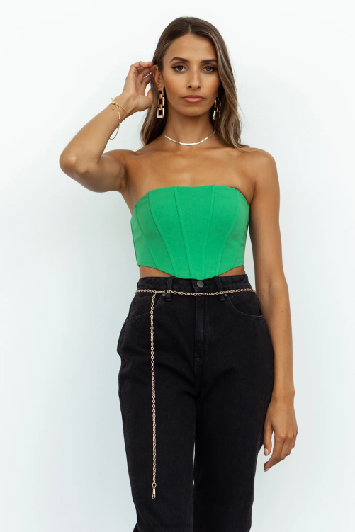 kleding Hello Molly gewasgroen instellen XR2L8362