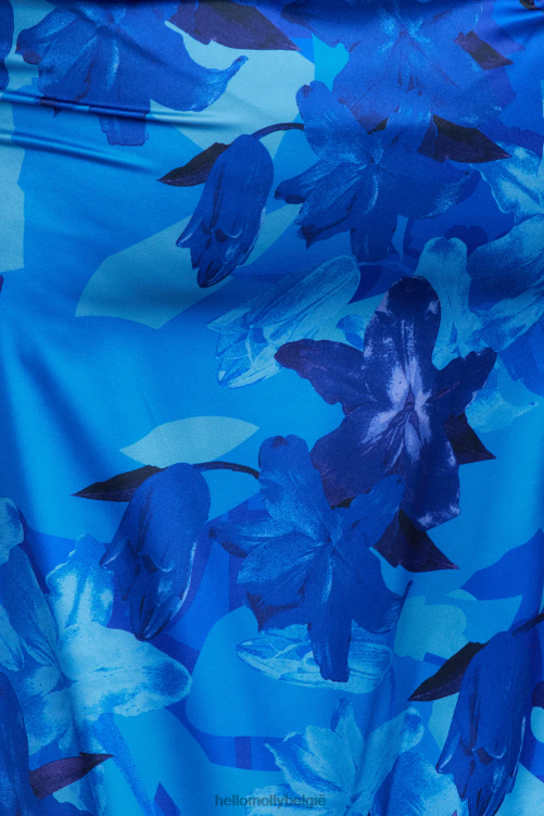 kleding Hello Molly heb één danskrop blauw nodig XR2L8287