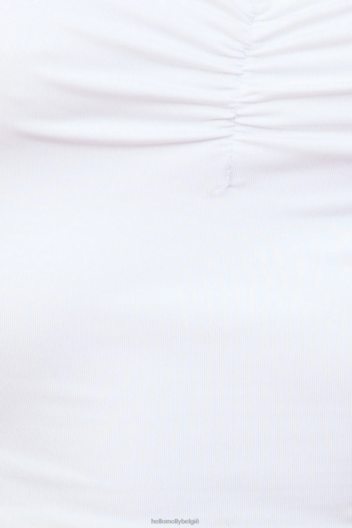 kleding Hello Molly het kost tijd om wit te oogsten XR2L8073