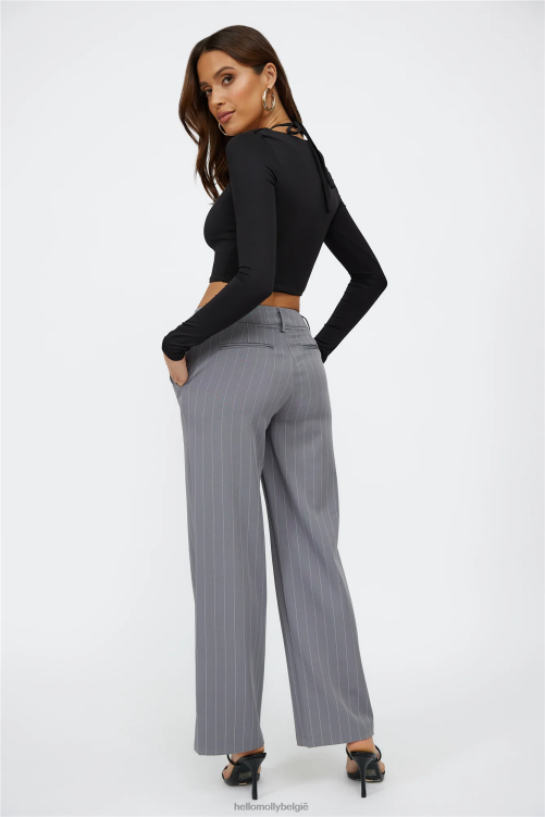 kleding Hello Molly het kost tijd om zwart te snijden XR2L8072