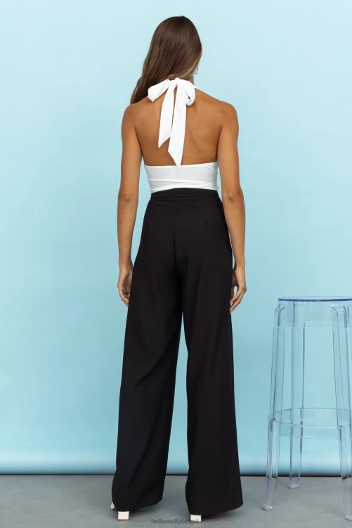 kleding Hello Molly het zoetstofgewas wit XR2L8400