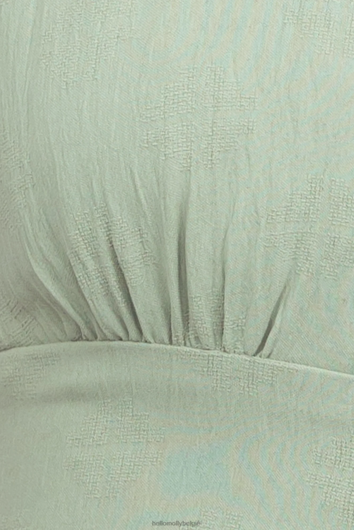 kleding Hello Molly jammin gewas salie XR2L8426