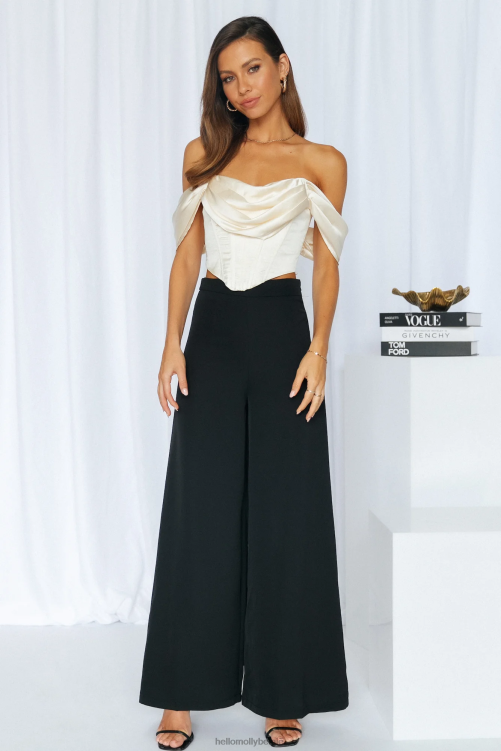 kleding Hello Molly koningin zakelijke oogstchampagne XR2L8402