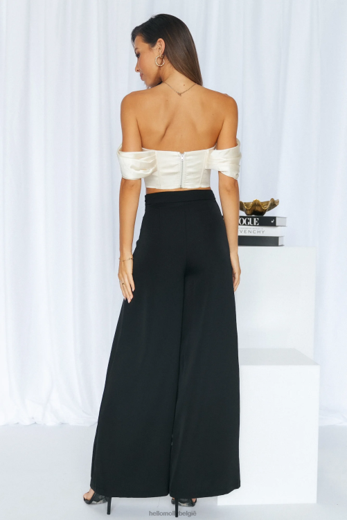 kleding Hello Molly koningin zakelijke oogstchampagne XR2L8402