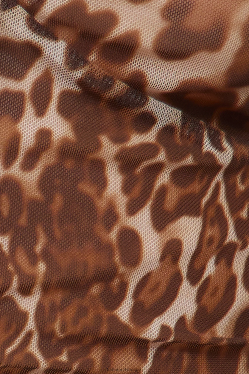kleding Hello Molly leeuwin liefde bijt cami luipaard XR2L8458