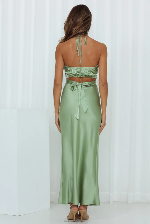 kleding Hello Molly mijn lookbook crop groen XR2L8475