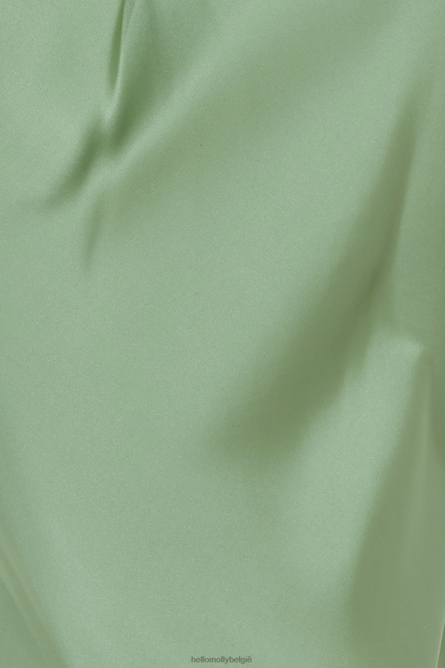 kleding Hello Molly mijn lookbook crop groen XR2L8475