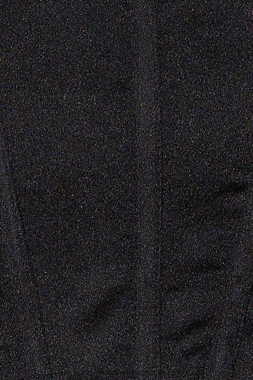 kleding Hello Molly nieuwe regels crop top zwart XR2L8164