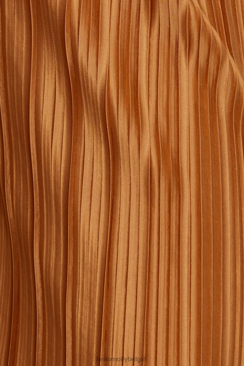 kleding Hello Molly set hart crop brons XR2L8127