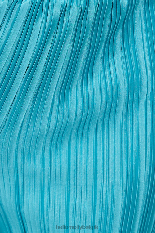 kleding Hello Molly stel hart gewas groenblauw in XR2L8152