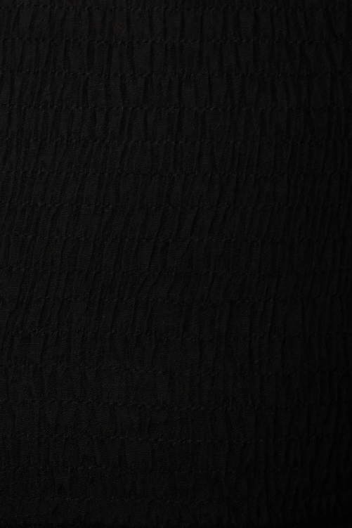 kleding Hello Molly styling dagelijkse crop zwart XR2L8433