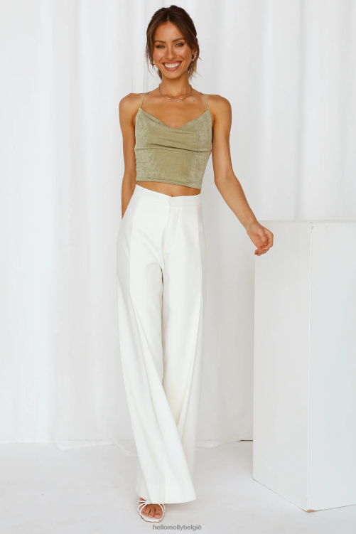 kleding Hello Molly want jij oogst alleen olijven XR2L8369