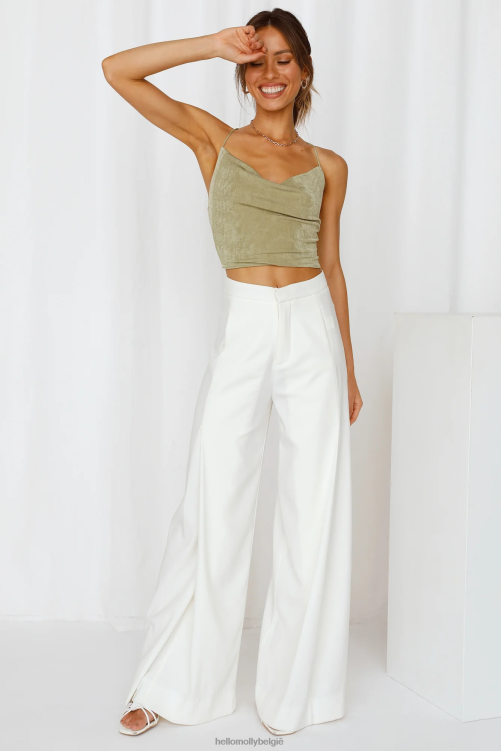 kleding Hello Molly want jij oogst alleen olijven XR2L8369