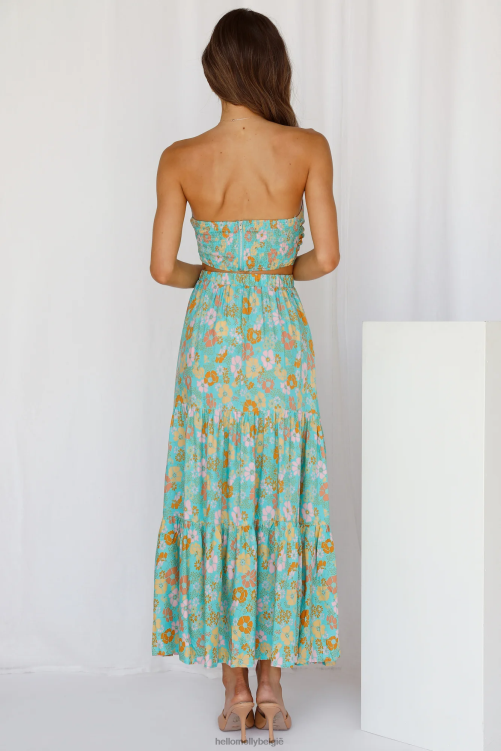 kleding Hello Molly zo bijzonder gewasgroen XR2L8451