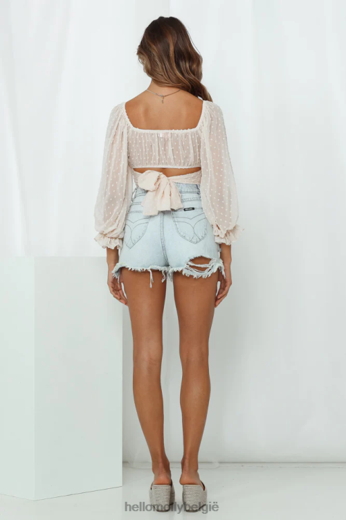 kleding Hello Molly zonsondergang zwemgewas naakt XR2L8062